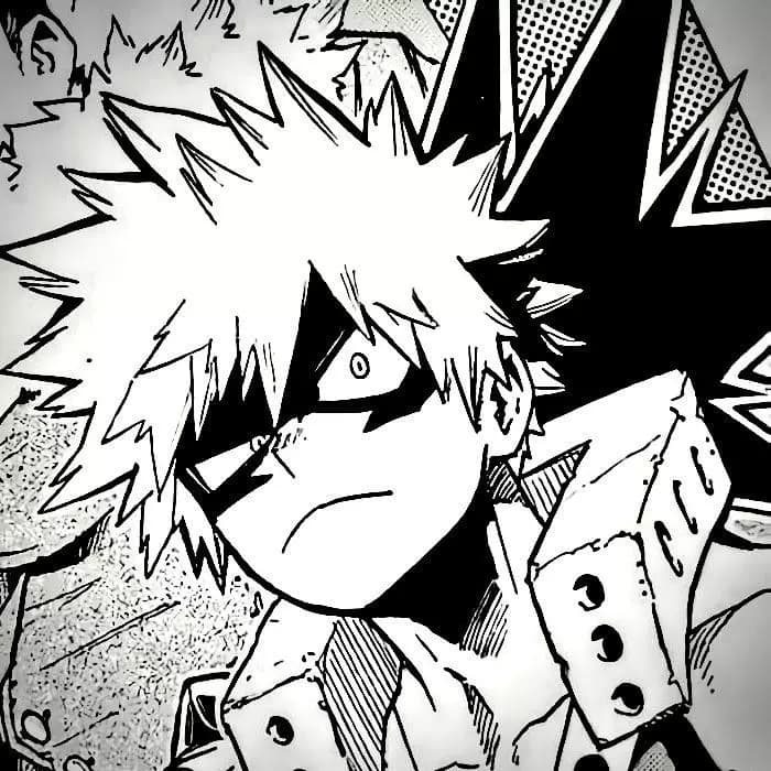 Katsuki Bakugou thumbnail