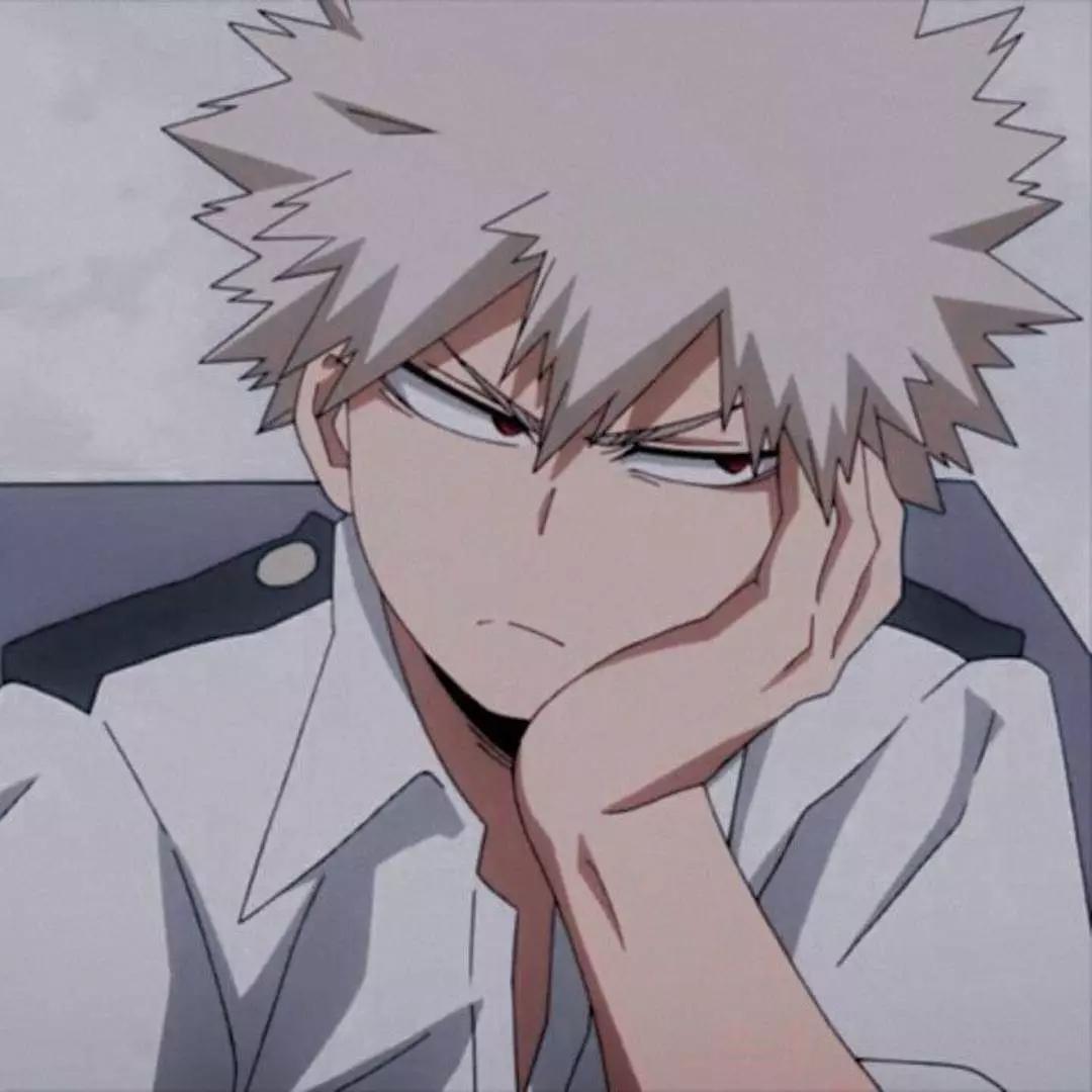Bakugou Katsuki thumbnail