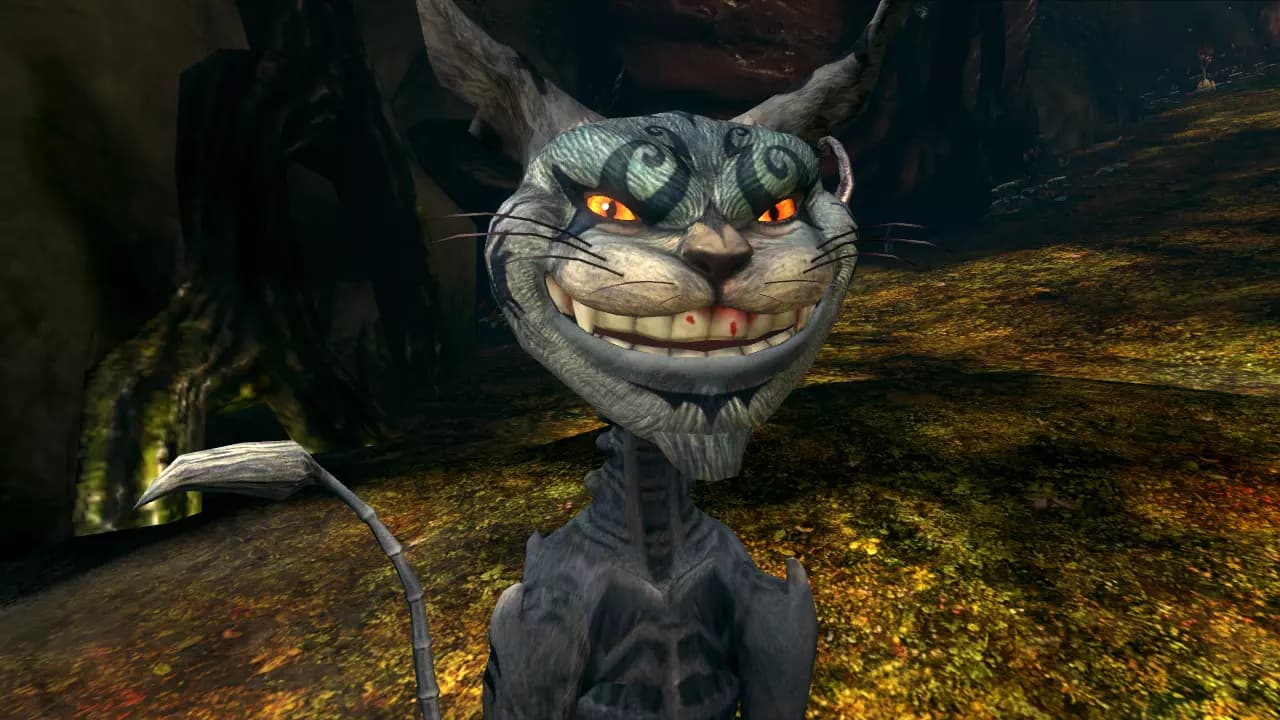 Cheshire Cat thumbnail