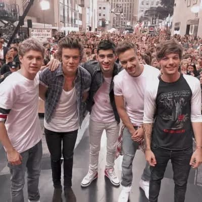 One Direction thumbnail