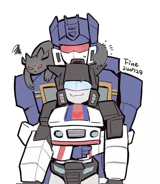 Soundwave | Jazz thumbnail