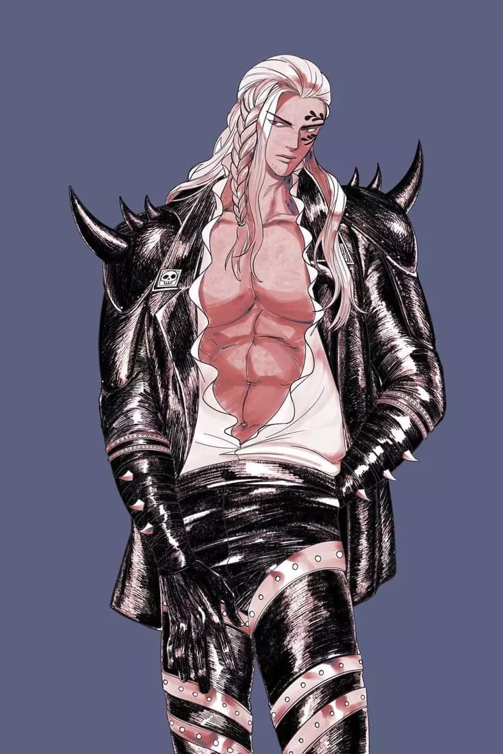 Alber king (one piece) thumbnail