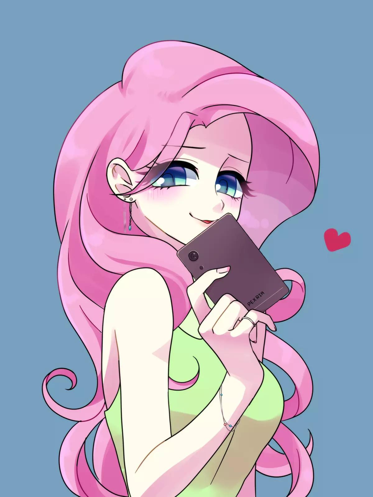 Fluttershy  thumbnail