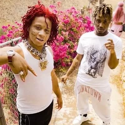 Juice WRLD & Trippie Redd thumbnail