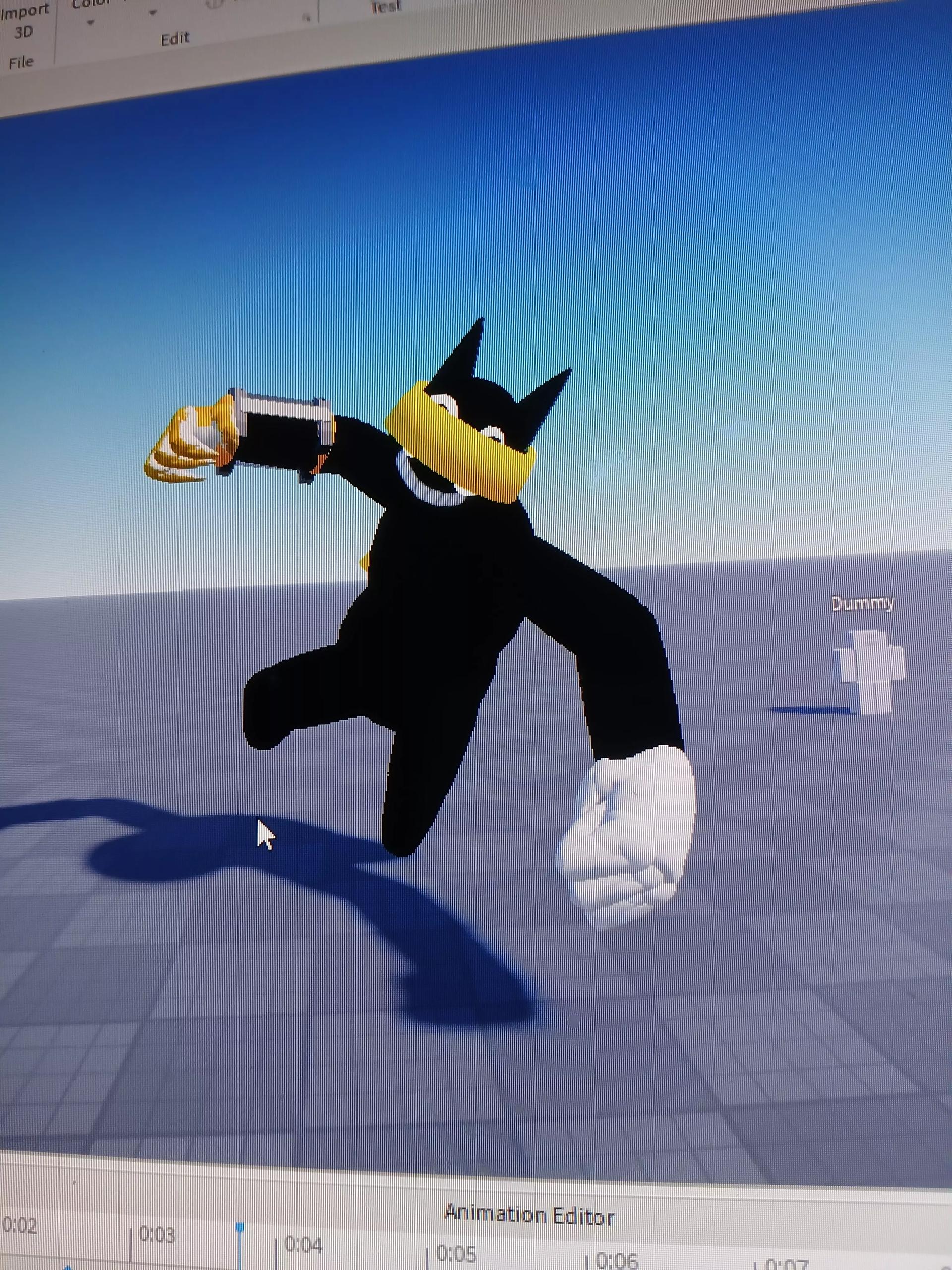 Apex the cartoon cat thumbnail
