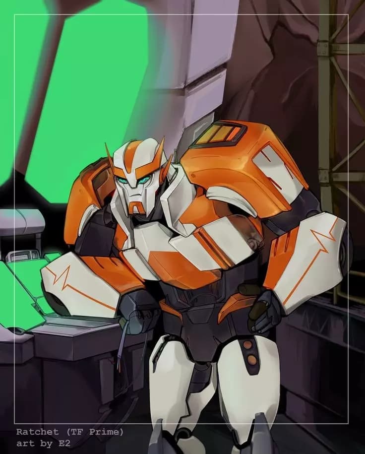 Ratchet  thumbnail