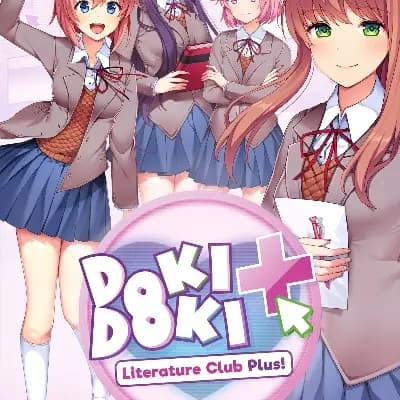 Doki Doki Literature Club Plus thumbnail