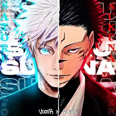 Satou Gojo vs Sukuna (jutsu kaisen) thumbnail