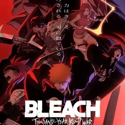 Bleach:Thousand-Year Blood War thumbnail