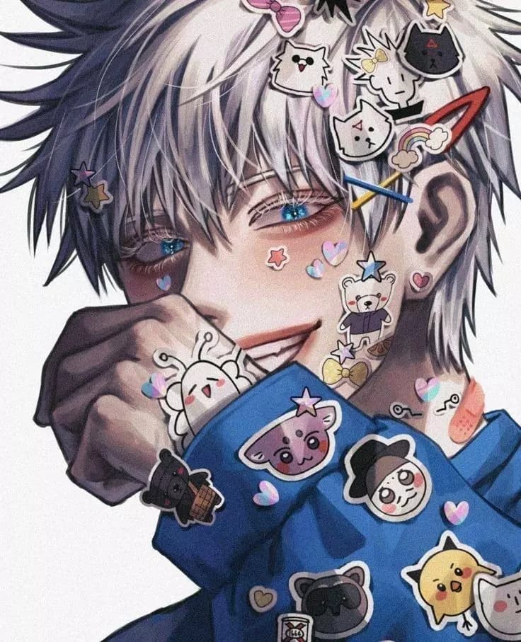 Satoru gojo thumbnail