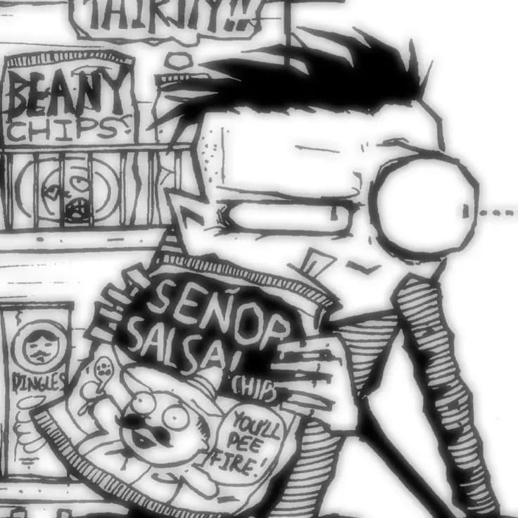 Johnny C. || The Homicidal Maniac. thumbnail