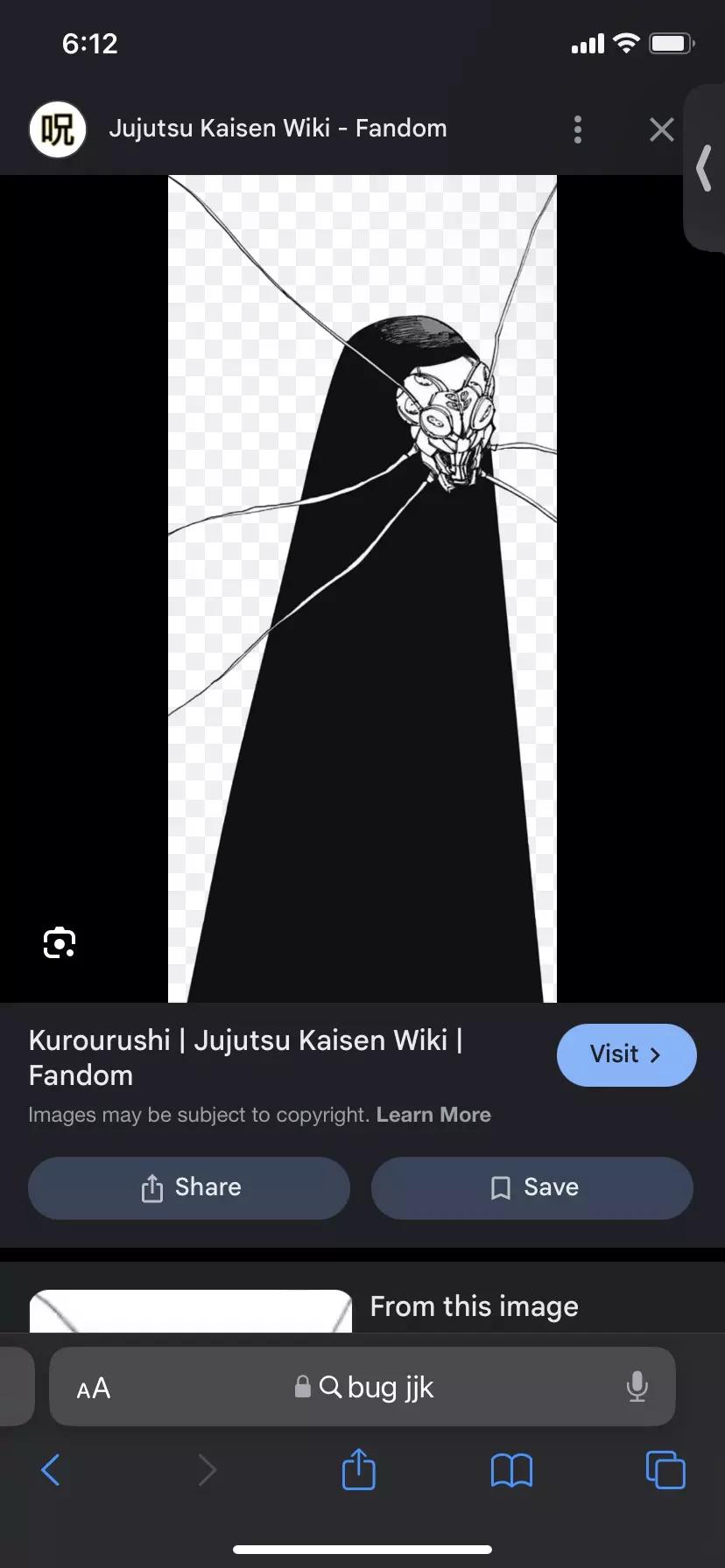 Bug god thumbnail
