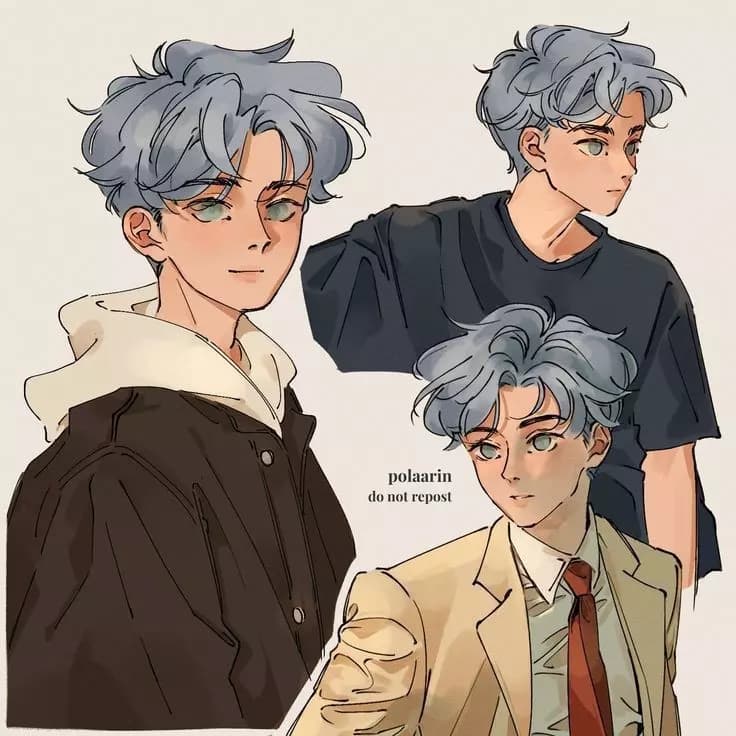 Arthur || Trans Boy thumbnail