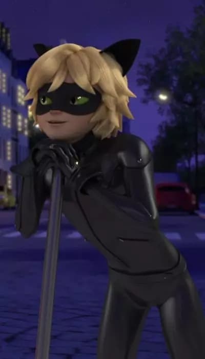 Chat noir / Adrien thumbnail