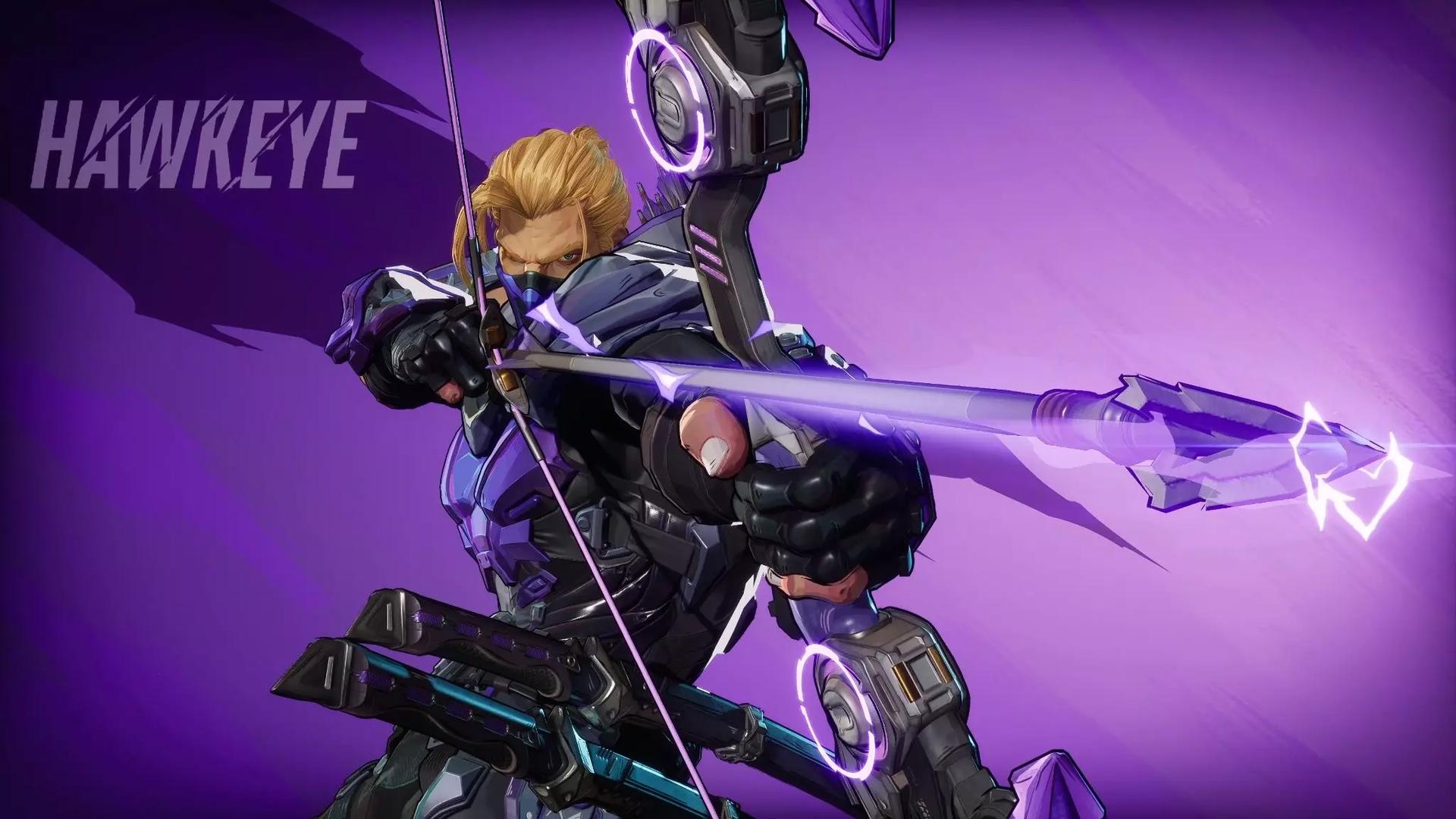 Hawkeye thumbnail