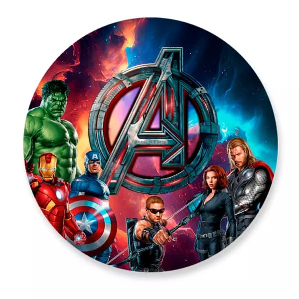 Avengers thumbnail