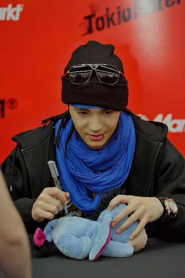 Tom Kaulitz thumbnail