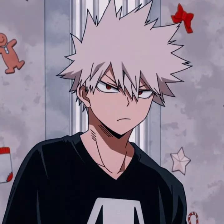 Katsuki Bakugou thumbnail