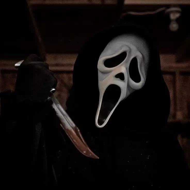 Ghost face (try to survive) thumbnail