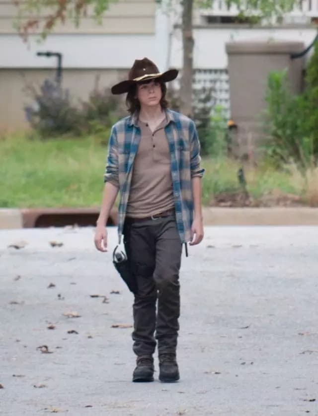 Carl grimes thumbnail