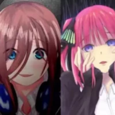Miku y Nino Yandere  thumbnail