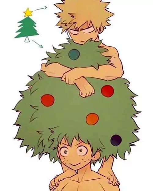 Bakugo Navedad (Bakudeku) thumbnail