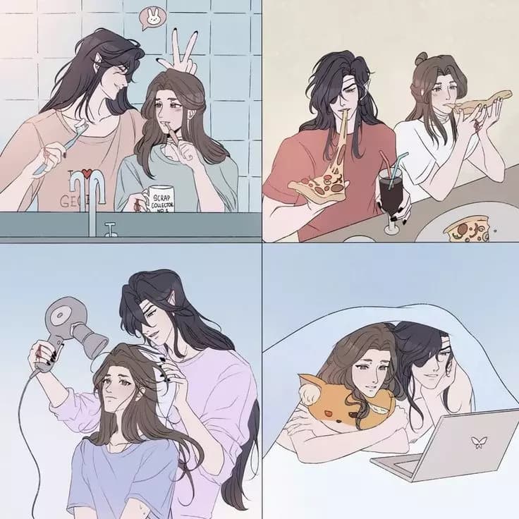 Xie Lian thumbnail