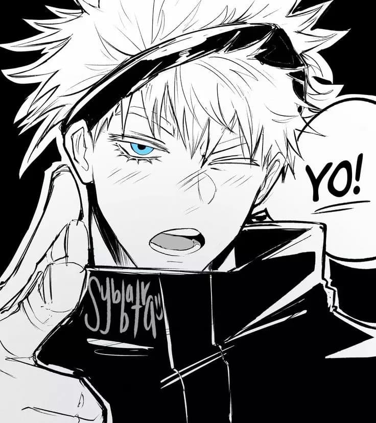 Satoru Gojo thumbnail