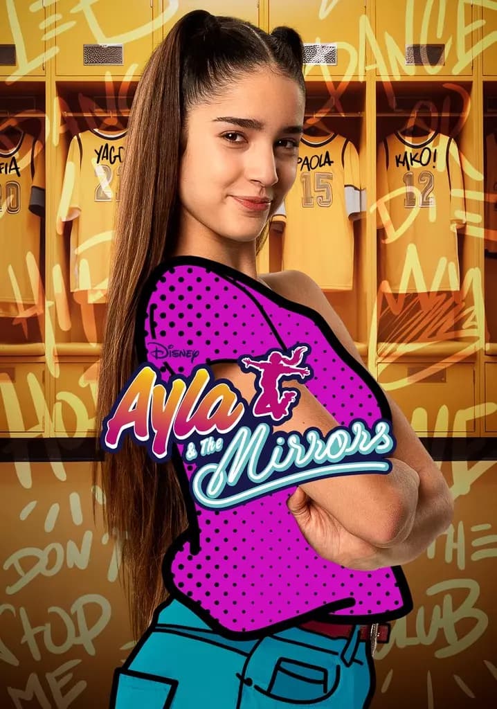 Ayla & mirror thumbnail