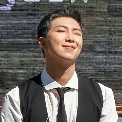 Kim Namjoon thumbnail