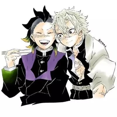 Sanemi and Genya thumbnail