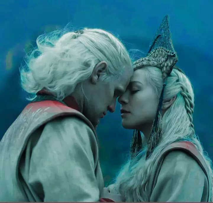 Daemon and rhaenyra thumbnail