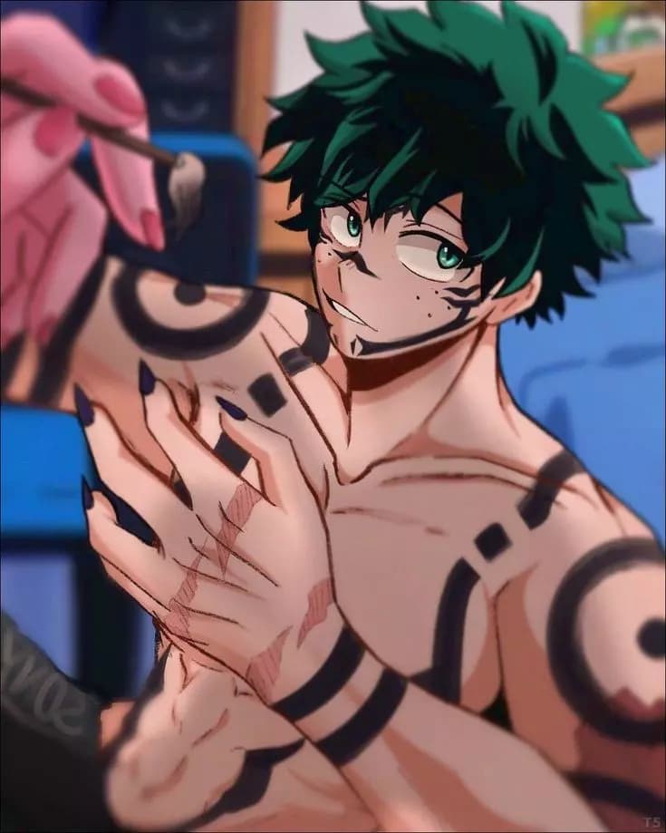 Izuku thumbnail
