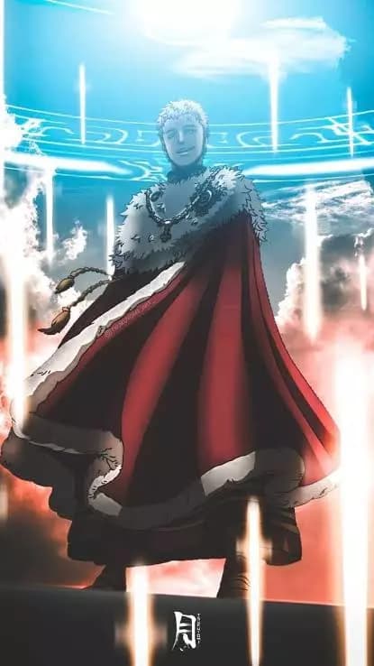 Julius the wizard king of clover thumbnail