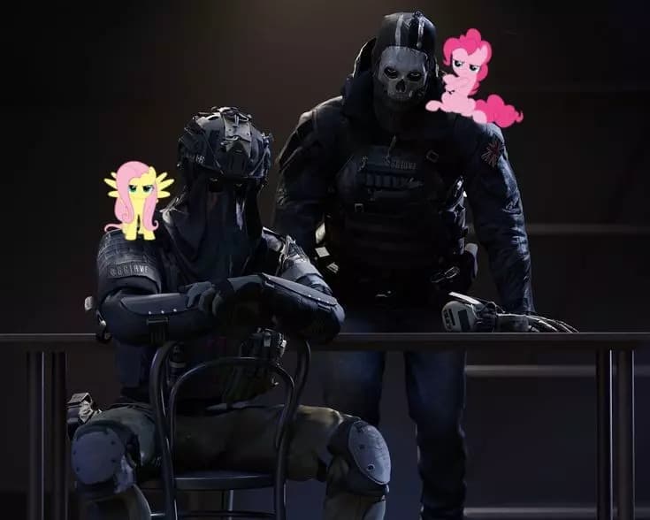Keegan, König and Ghost  thumbnail