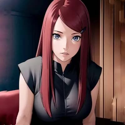 Kushina Uzumaki thumbnail