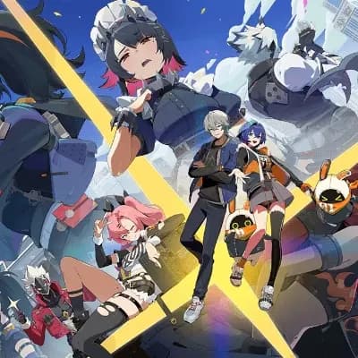 Zenless Zone Zero RPG (ZZZ) thumbnail