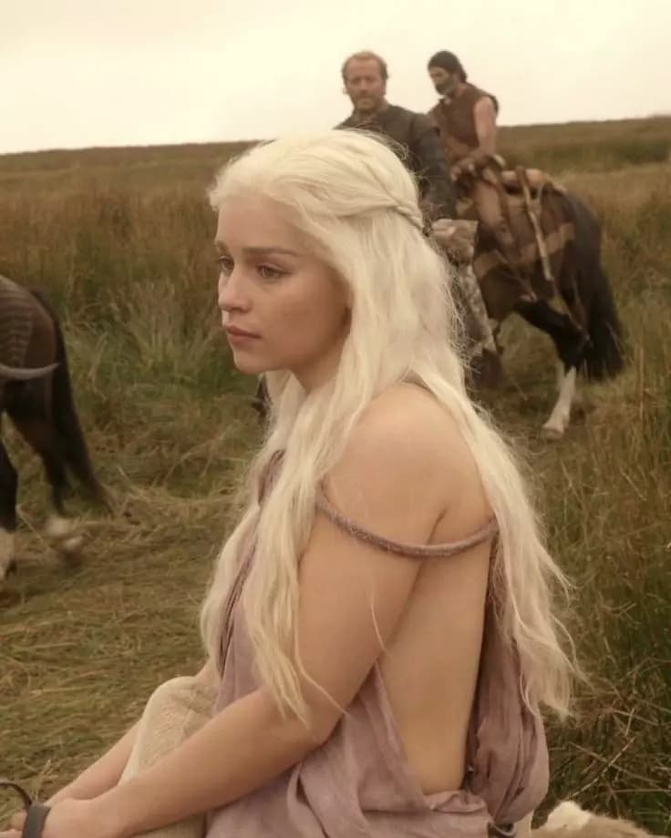 Daenerys Targaryen thumbnail