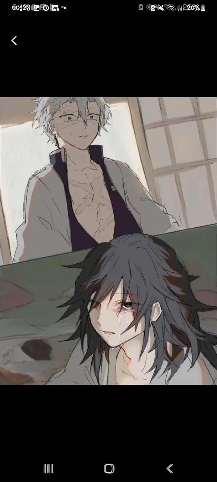 SANEGIYUU/SANEMI X TOMIOKA-KIMETSU NO YAIBA thumbnail