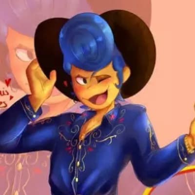 Vaquero Wally darling thumbnail