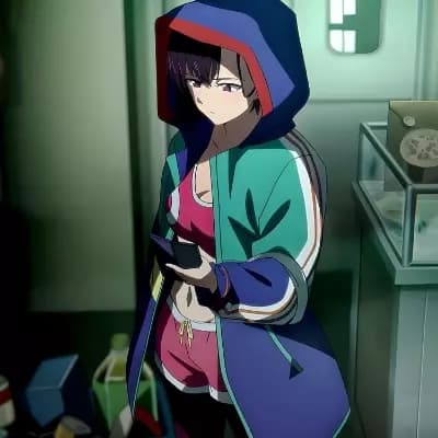Shizuka Mikazuki thumbnail