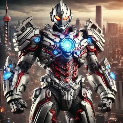 Ultraman Jaeger thumbnail