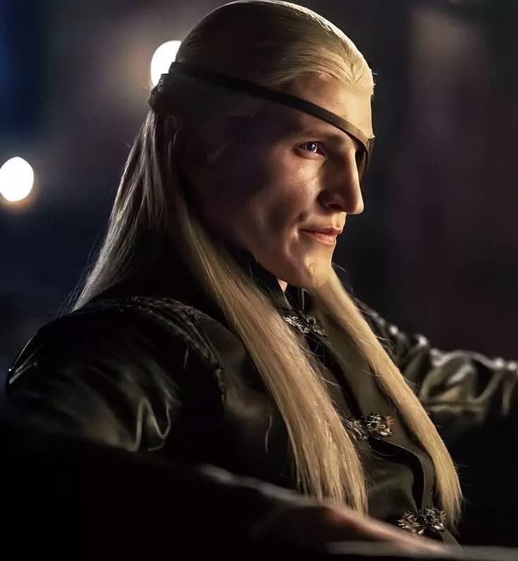 Aemond Targaryen thumbnail