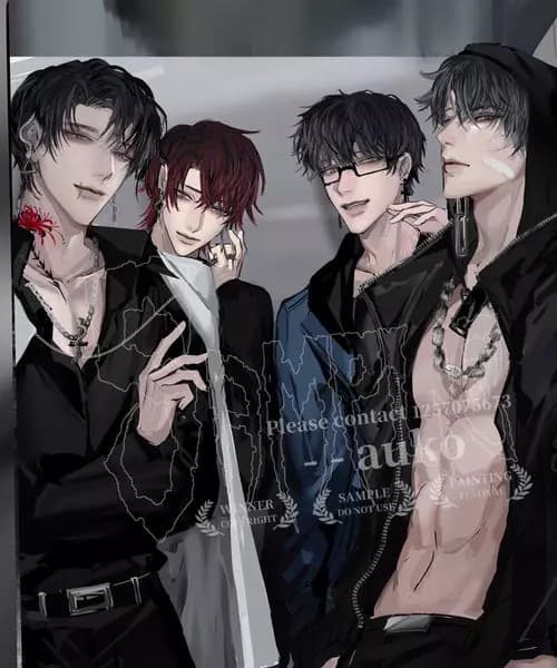 MAFIA BROTHERS-BL thumbnail