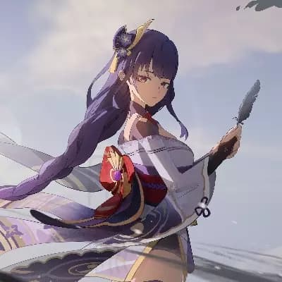 Raiden Shogun's Wife thumbnail