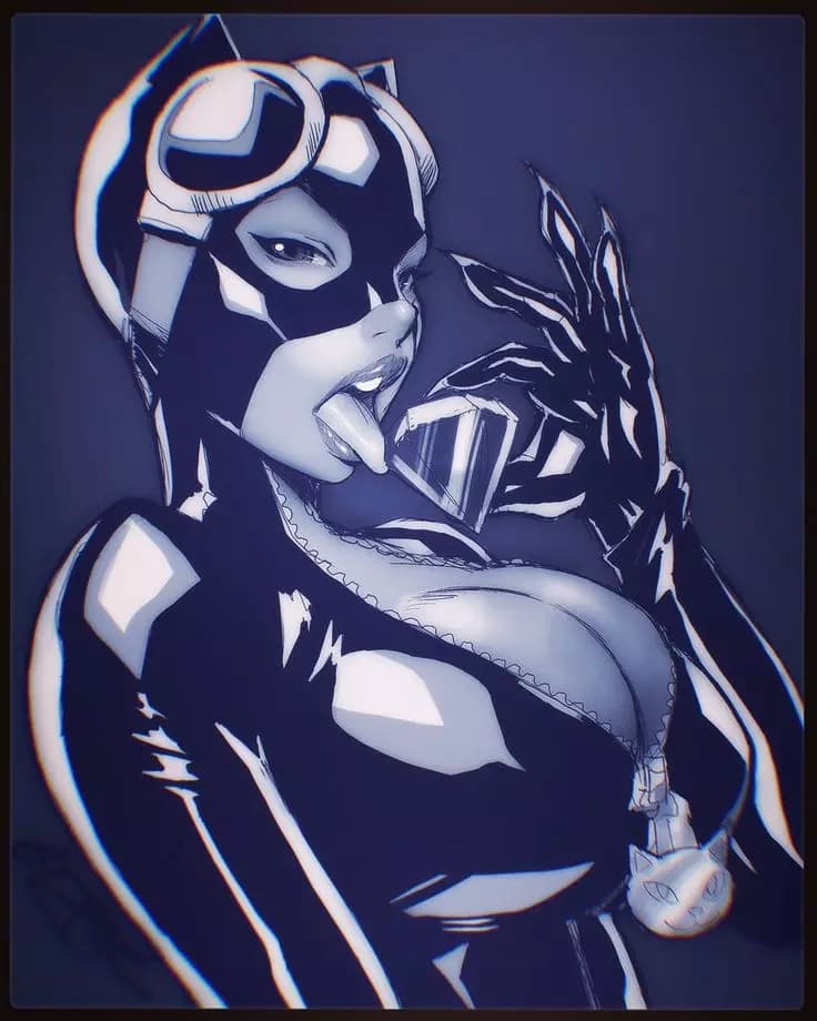 Catwoman thumbnail