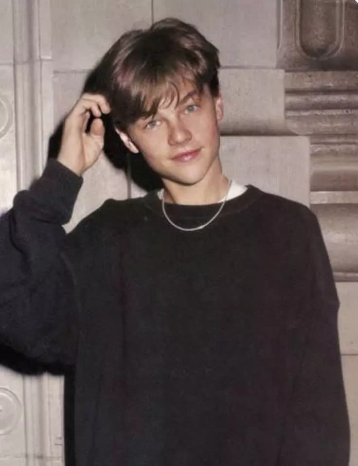 Leonardo Di Caprio thumbnail