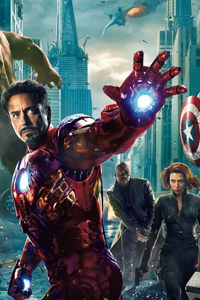 Tony Stark thumbnail