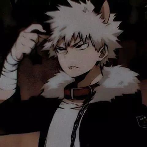 Bakugou Katsuki thumbnail