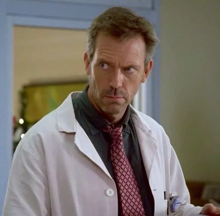 Gregory House thumbnail